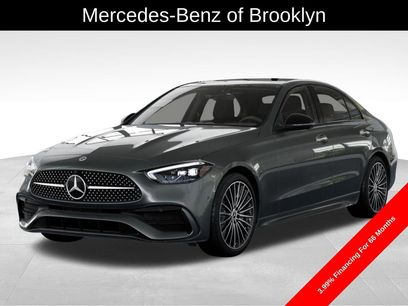 Certified 2025 Mercedes-Benz C 300 4MATIC Sedan