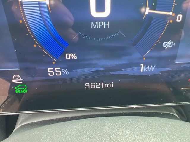 Used 2025 Chevrolet Equinox EV LT FWD image 12