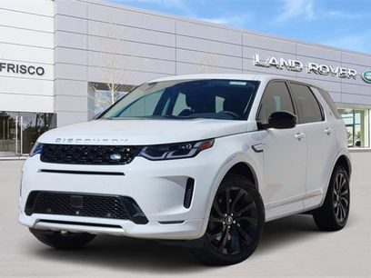 Used 2025 Land Rover Discovery Sport S