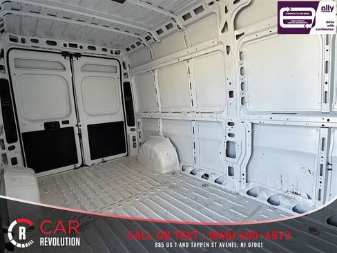 Used 2025 RAM ProMaster 3500 w/ Convenience Group FWD image 10