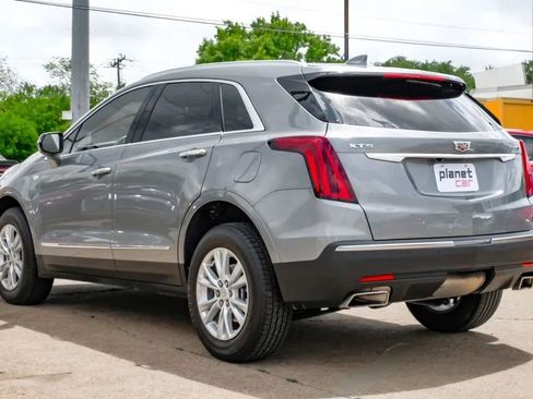 Used 2023 Cadillac XT5 Luxury FWD image 14