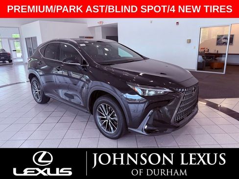 Used 2024 Lexus NX 250 FWD w/ Towing Package (2000 Lbs) image 1