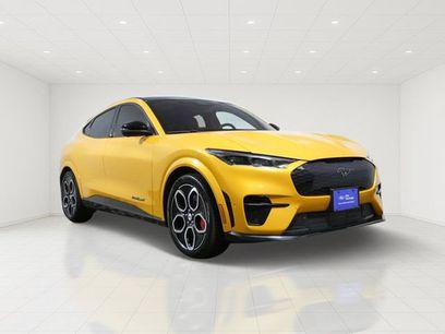 Certified 2023 Ford Mustang Mach-E GT