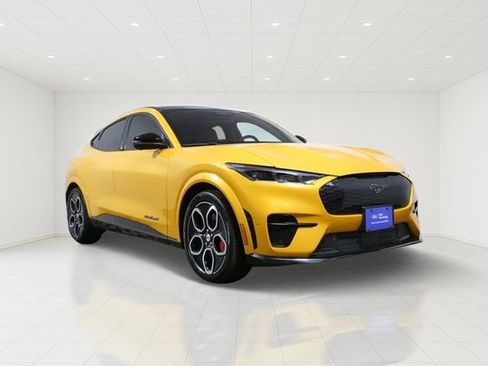 Certified 2023 Ford Mustang Mach-E GT AWD/4WD image 1
