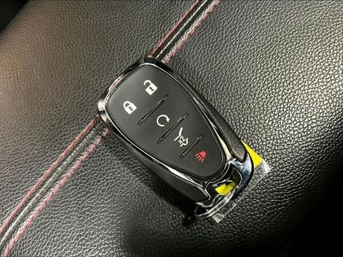 Certified 2023 Chevrolet Equinox RS w/ RS Leather Package image 30