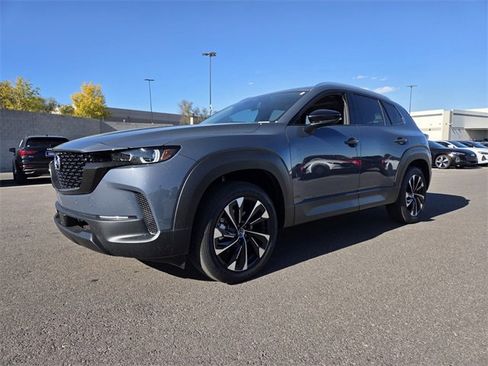 New 2026 MAZDA CX-50 2.5 Hybrid w/ Weather Package image 2