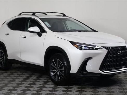 Certified 2025 Lexus NX 350h 350h Premium w/ Accessory Package (2T) image 3