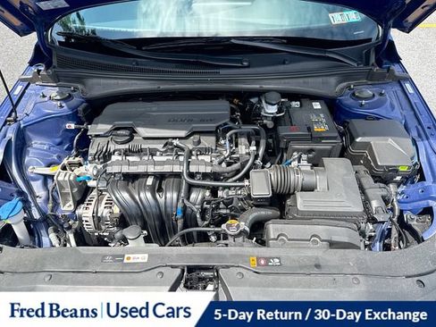 Used 2026 Hyundai Elantra SEL Sport Premium w/ Cargo Package FWD image 35