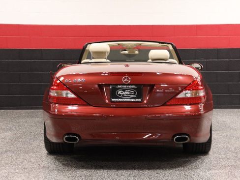 Used 2007 Mercedes-Benz SL 550 image 30
