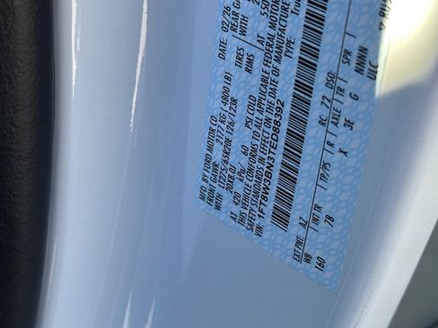 New 2026 Ford F350 Platinum w/ FX4 Off-Road Package image 34