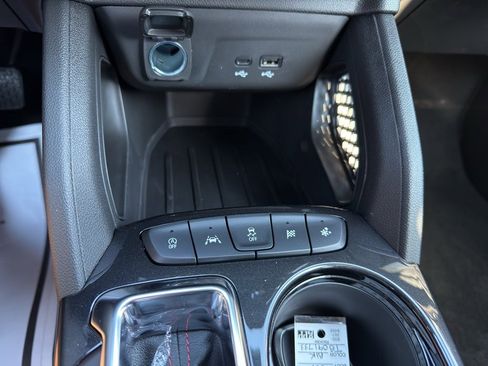 New 2026 Chevrolet TrailBlazer RS w/ Driver Confidence Package image 15