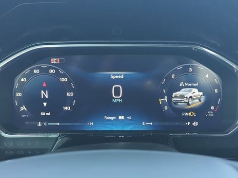 New 2026 Chevrolet Silverado 1500 LT w/ Texas Edition Plus image 23