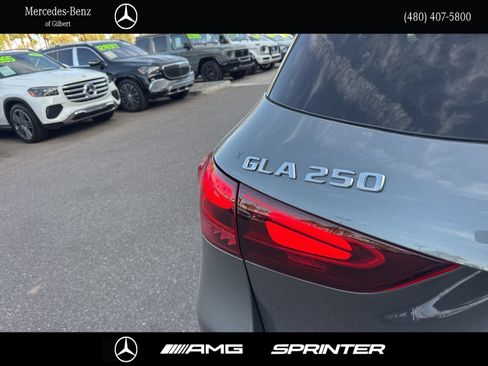 Used 2026 Mercedes-Benz GLA 250 image 5