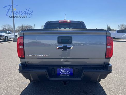 Used 2018 Chevrolet Colorado ZR2 AWD/4WD image 8