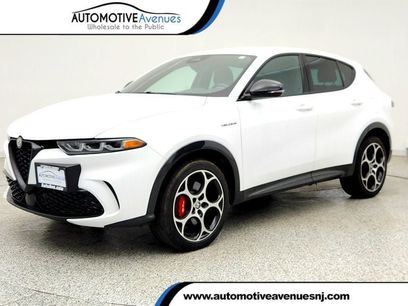 Used 2024 Alfa Romeo Tonale Veloce