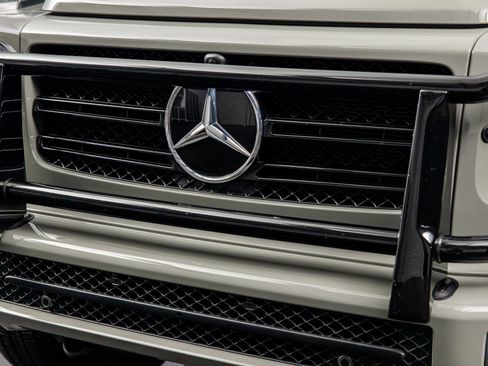 Used 2021 Mercedes-Benz G 550 image 4