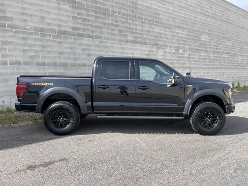 Used 2024 Ford F150 Tremor w/ Equipment Group 402A High AWD/4WD image 4