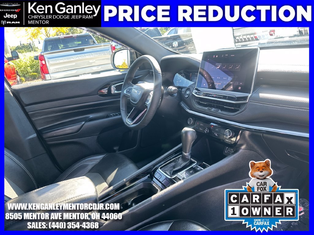 Certified 2023 Jeep Compass Latitude AWD/4WD image 27
