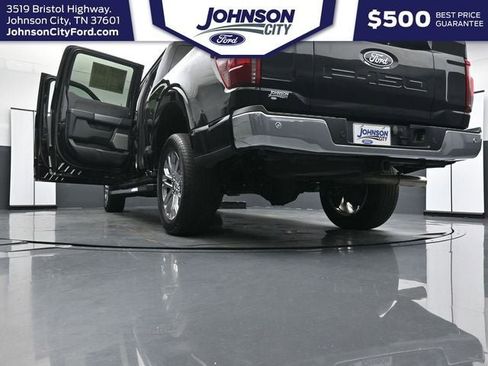 Certified 2024 Ford F150 Lariat w/ Bed Utility Package AWD/4WD image 40