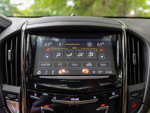 Used 2018 Cadillac ATS Premium Luxury RWD image 15