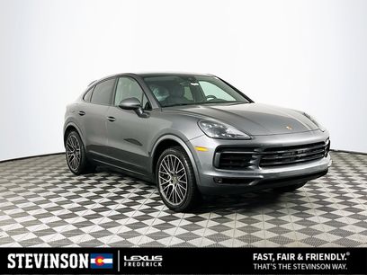 Used 2021 Porsche Cayenne Coupe