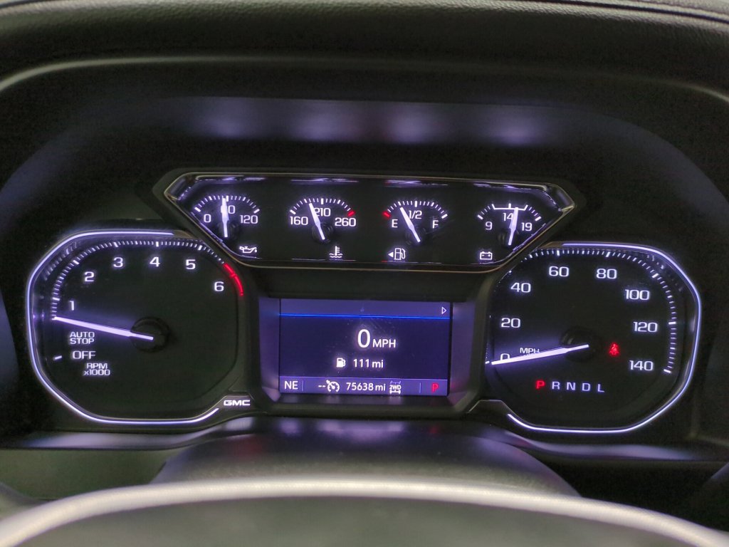 Used 2021 GMC Sierra 1500 Elevation w/ X31 Off-Road Package AWD/4WD image 8