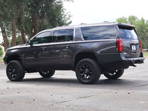 Used 2016 Chevrolet Suburban LT AWD/4WD image 7