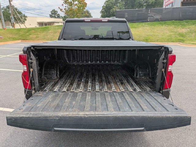 Used 2021 Chevrolet Silverado 1500 RST w/ LPO, Dark Essentials Package AWD/4WD image 13