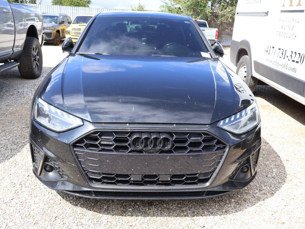 Used 2022 Audi A4 2.0T Premium Plus AWD/4WD image 13