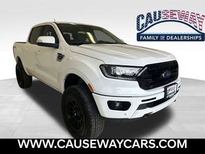 Used 2021 Ford Ranger Lariat w/ Technology Package