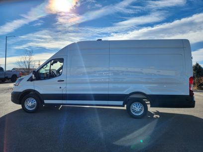 New 2026 Ford Transit 350 148 High Roof Extended AWD