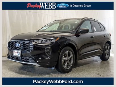 Used 2024 Ford Escape ST-Line w/ Tech Pack #1