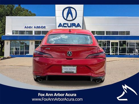 New 2025 Acura Integra A-Spec image 4