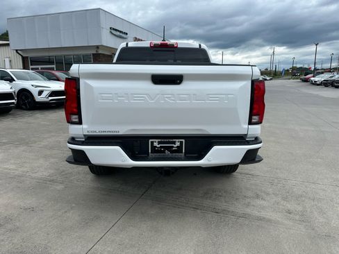 New 2025 Chevrolet Colorado LT w/ LT Convenience Package image 8