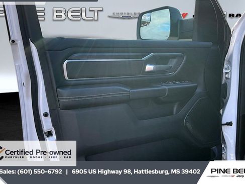 Certified 2024 RAM 1500 Big Horn image 17