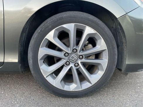 Used 2014 Honda Accord Sport image 28