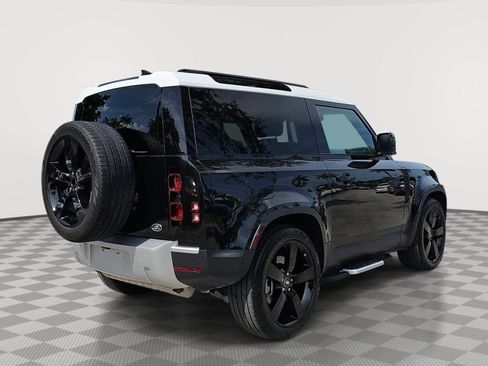 Used 2023 Land Rover Defender 90 S AWD/4WD image 8