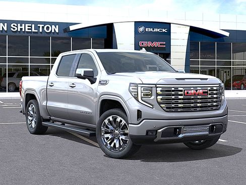 New 2026 GMC Sierra 1500 Denali w/ Denali Reserve Package image 7