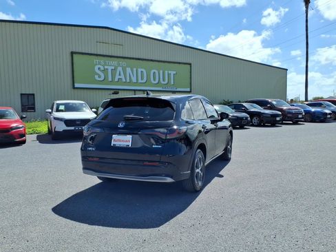 Used 2024 Honda HR-V EX-L image 8