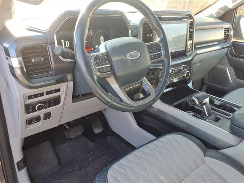 Used 2023 Ford F150 Limited image 8