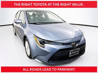 Certified 2024 Toyota Corolla LE w/ LE Premium Package