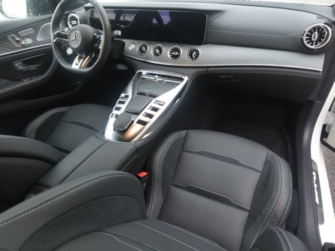 Used 2024 Mercedes-Benz AMG GT 43 image 22