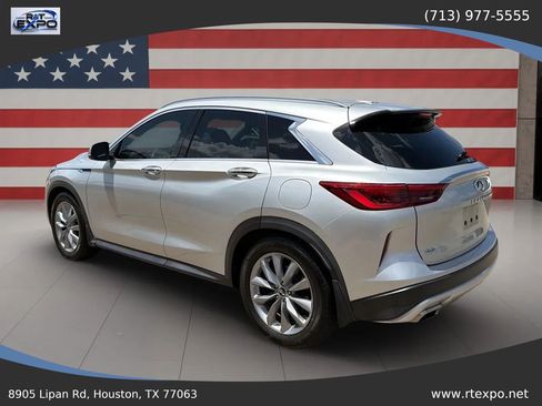 Used 2019 INFINITI QX50 Luxe w/ Navigation Package AWD/4WD image 6