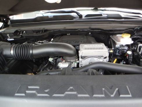 Certified 2026 RAM 1500 Big Horn AWD/4WD image 8