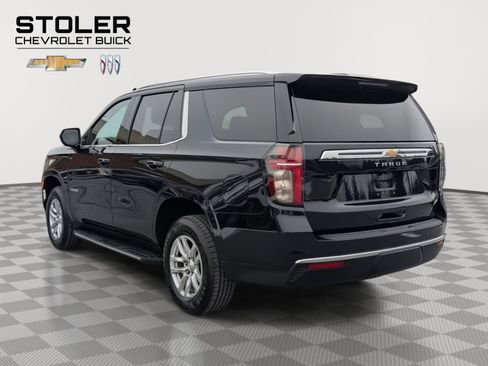 Used 2022 Chevrolet Tahoe LS w/ Driver Alert Package image 3
