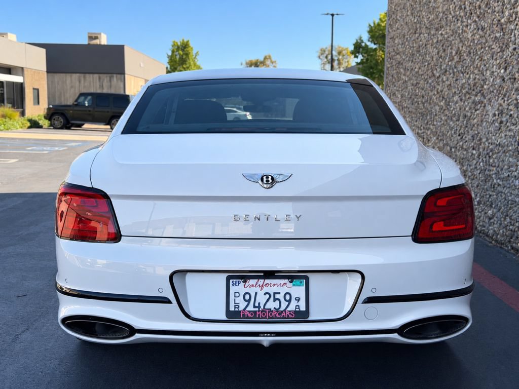 Used 2023 Bentley Flying Spur W12 AWD/4WD image 27