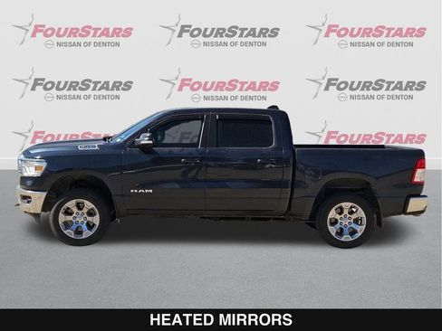 Used 2021 RAM 1500 Big Horn image 8