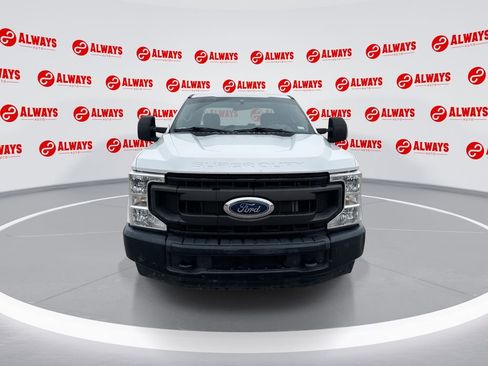 Used 2021 Ford F250 XL w/ Power Equipment Group image 3
