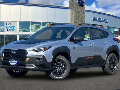 New 2026 Subaru Crosstrek 2.5i Wilderness