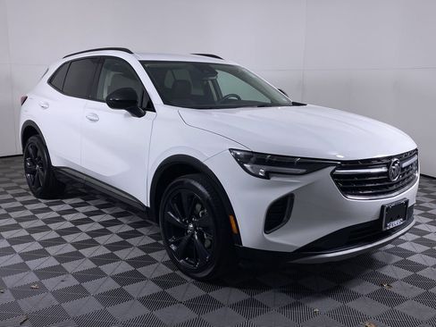 Certified 2023 Buick Envision Preferred w/ Sport Touring Package image 19